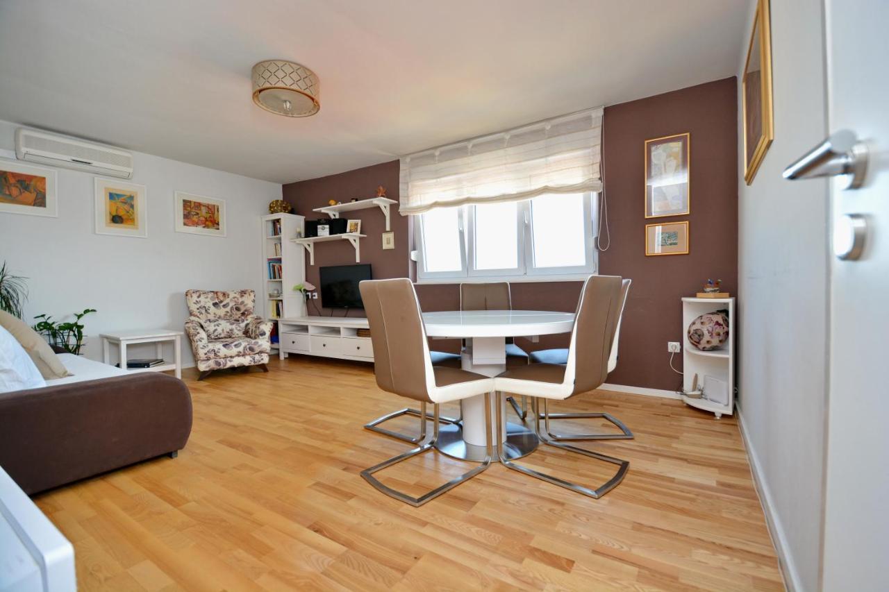 Charming Apartment N - Experience Zadar Your Way Ngoại thất bức ảnh