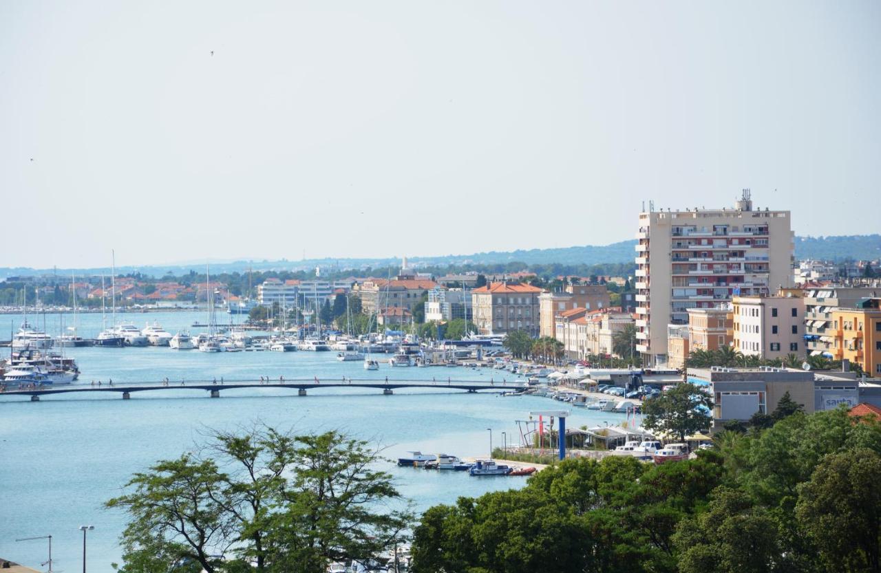 Charming Apartment N - Experience Zadar Your Way Ngoại thất bức ảnh