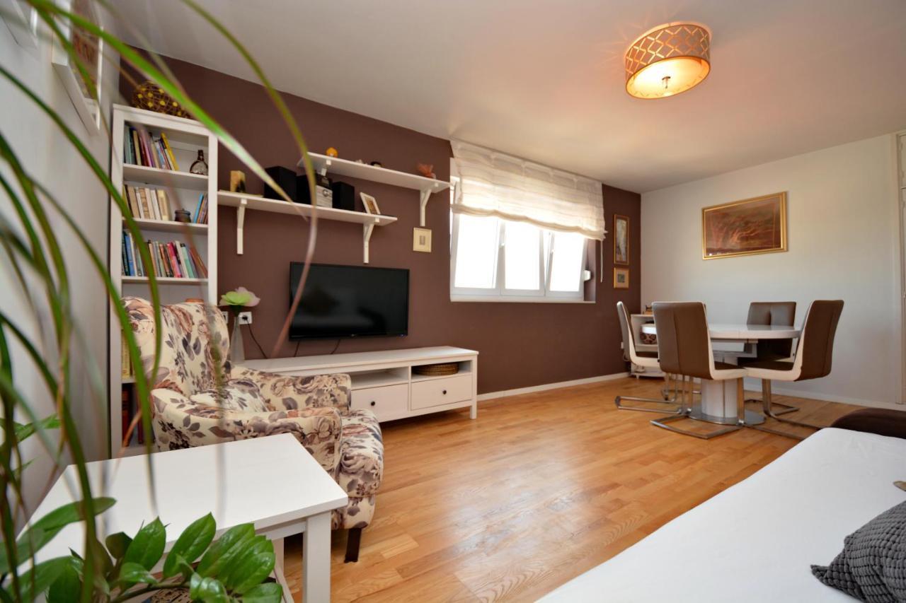 Charming Apartment N - Experience Zadar Your Way Ngoại thất bức ảnh