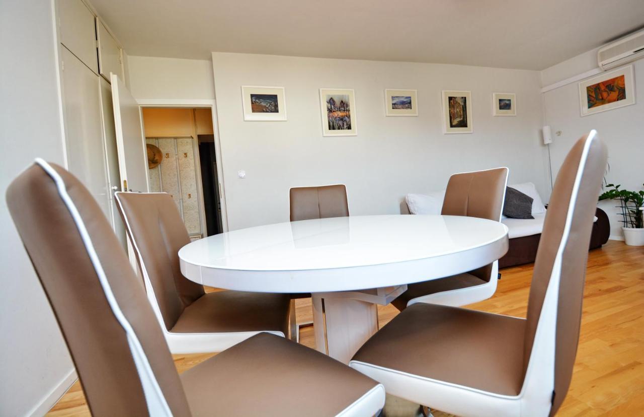Charming Apartment N - Experience Zadar Your Way Ngoại thất bức ảnh
