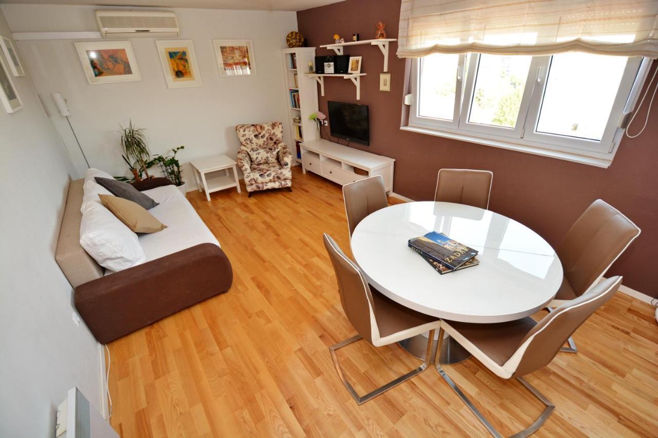 Charming Apartment N - Experience Zadar Your Way Ngoại thất bức ảnh